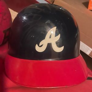 Atlanta Braves MLB  “Authentic Diamond Collections” Batting Helmet